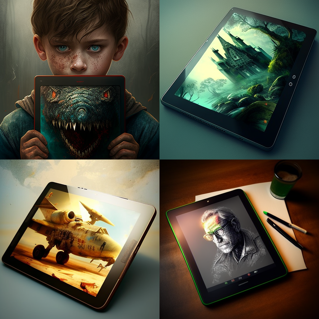 Device Rumors Does Google Make A Tablet?