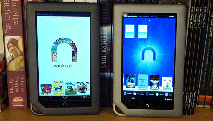 What To Do With Old Nook Tablet