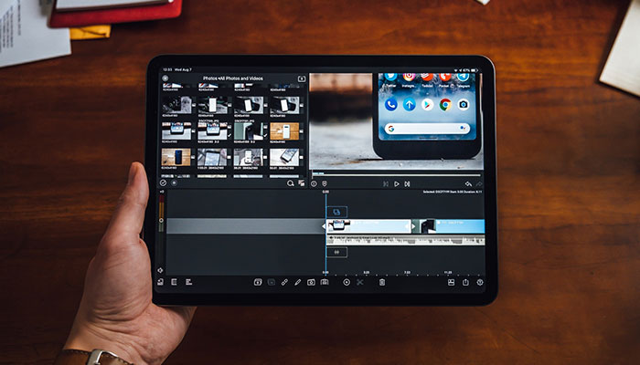 Best Tablet For Video Recording