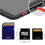 How to use SD card on Samsung tablet