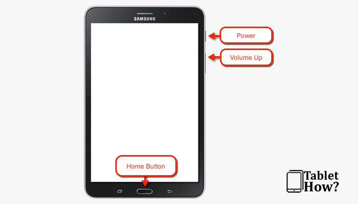 Samsung Power Button Not Working