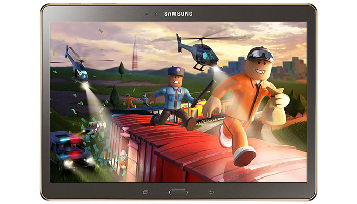 Can You Play Roblox On Samsung Tablet