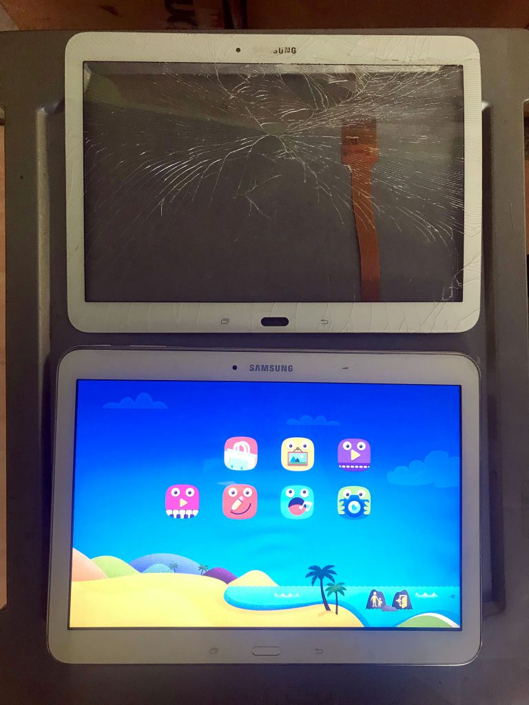 Where can I Get My Tablet Screen Fixed