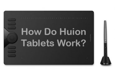 How Do Huion Tablets Work?