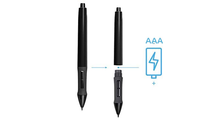 Do Huion Pens Need Batteries