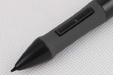 Huion Tablet Pen Draws Without Touching
