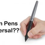 Are Huion Pens Universal
