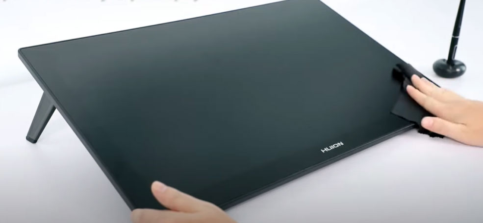 Clean Drawing Tablets