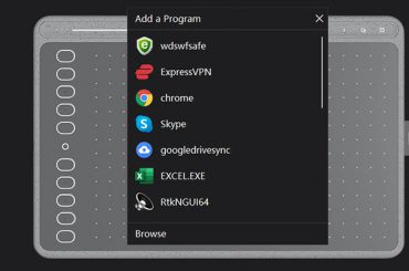 Does Huion Come With Software