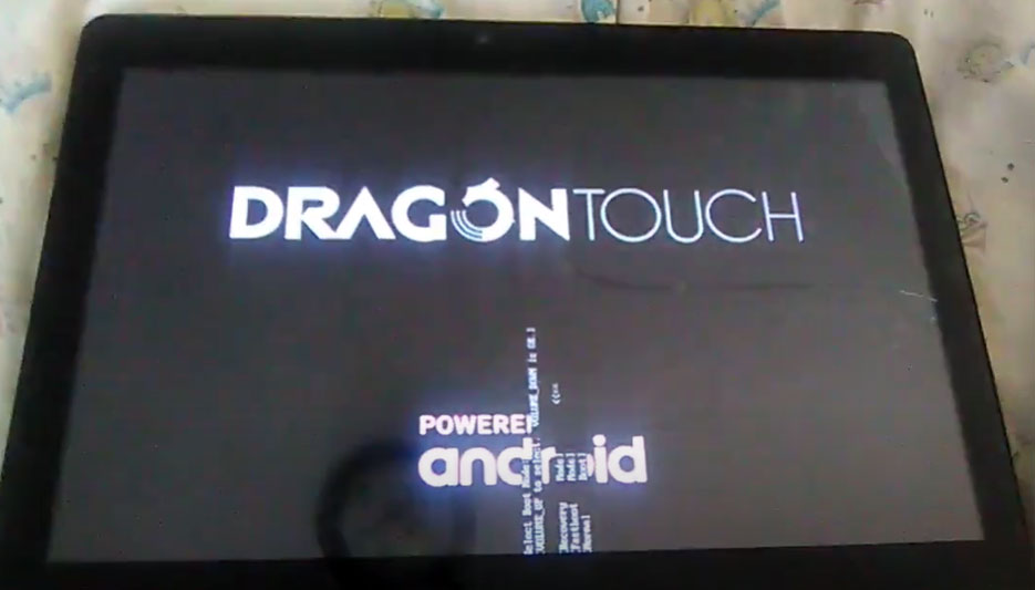 How To Reset The Dragon Touch Tablet