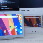 How To Screenshot On A Dragon Touch Tablet