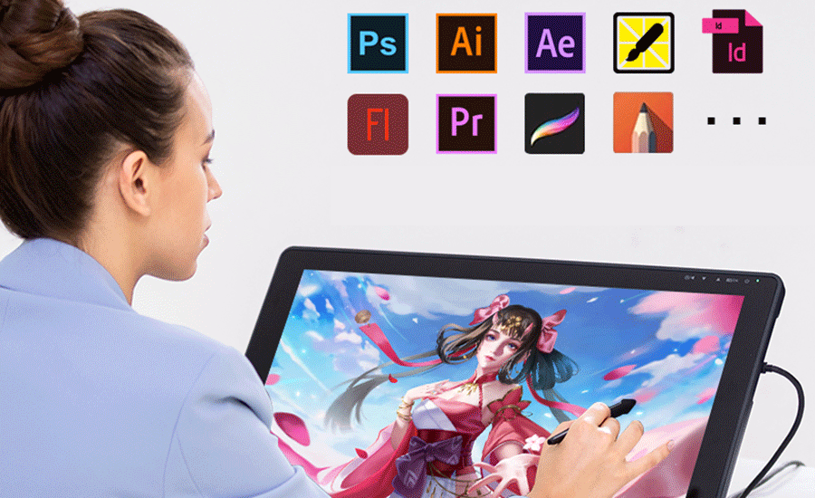 What Programs Is Huion Compatible With