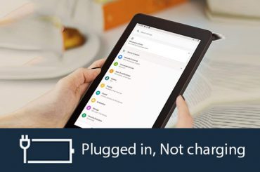 Dragon Touch Tablet Will Not Charge