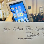 Who Makes The Nook Tablet?
