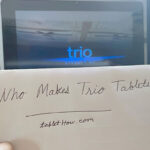 Who Makes Trio Tablets