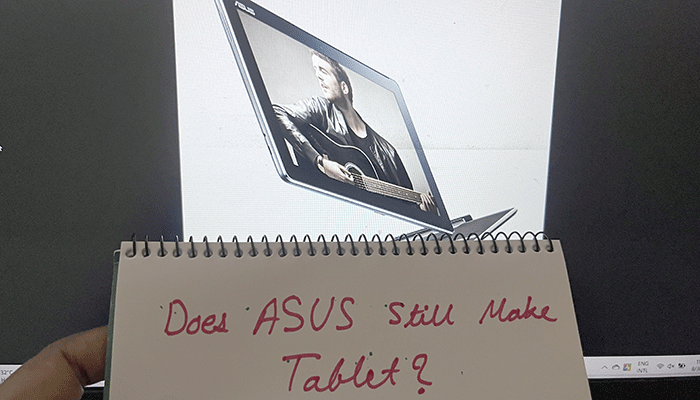 Does ASUS Still Make Tablets