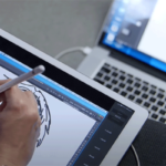 Is That Possible To Connect A Wacom Tablet With An Ipad
