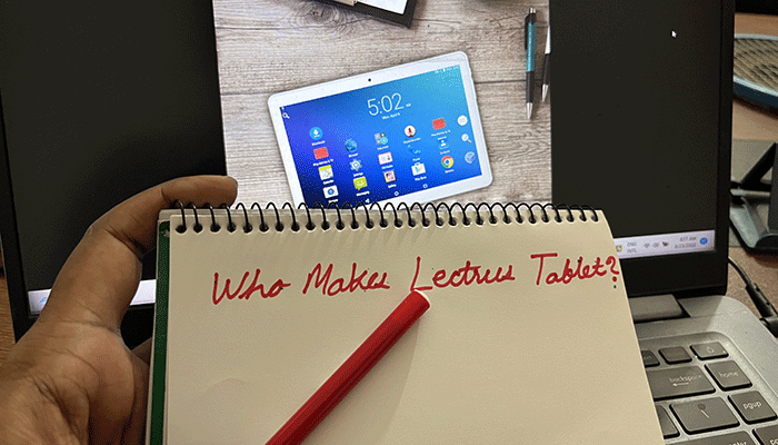 Who Makes Lectrus Tablets