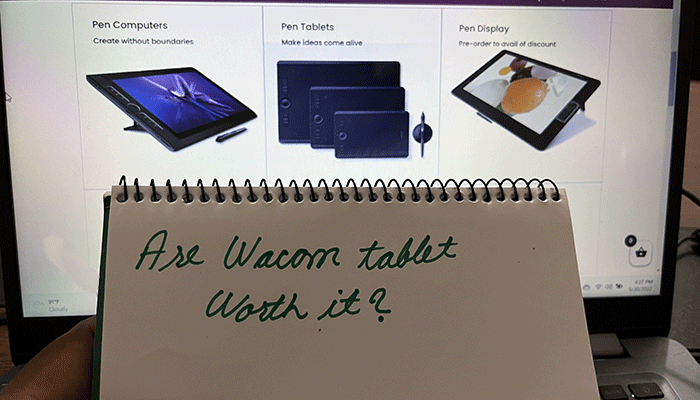 Are Wacom Tablets Worth It