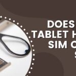 Does RCA Tablet Have Sim Card Slot