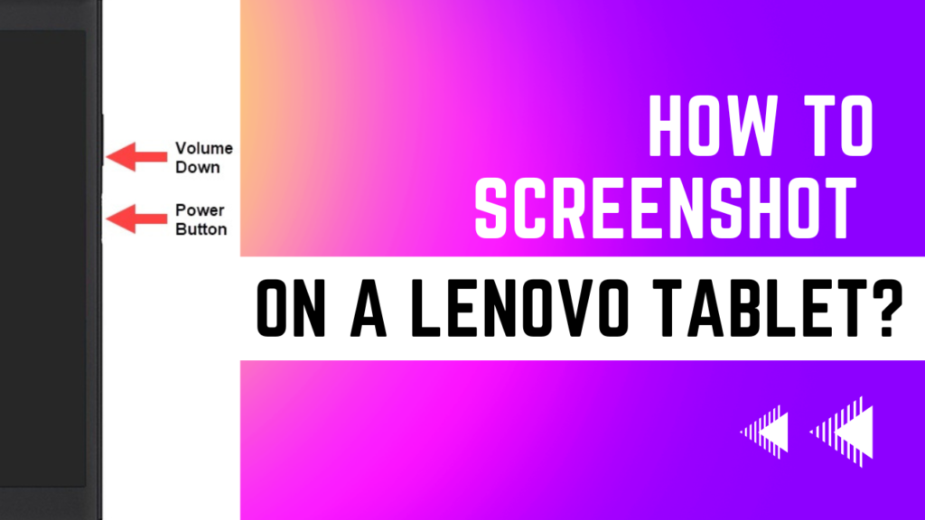 On A Lenovo Tablet?