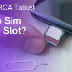 Does RCA Tablet Have Sim Card Slot