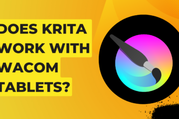 Does Krita Work With Wacom Tablets