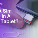 Can You Put A Sim Card In A RCA Tablet?
