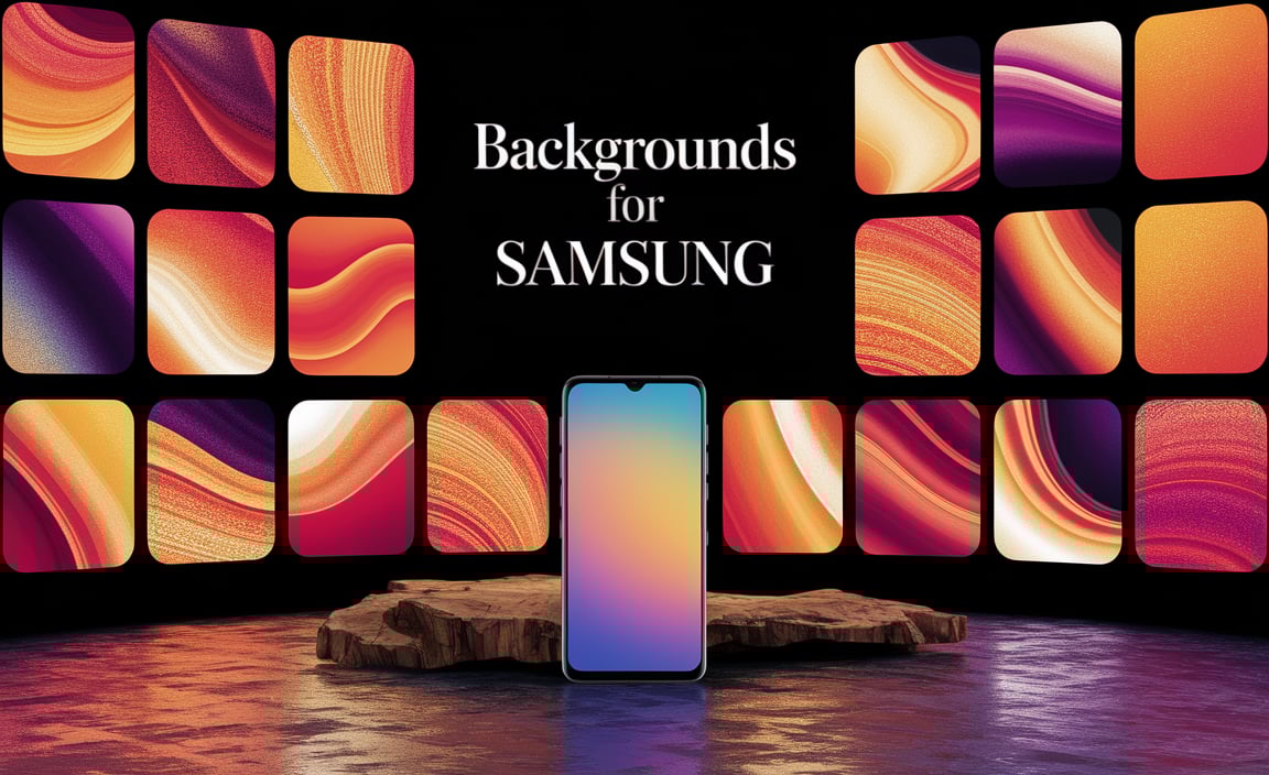 Backgrounds For Samsung