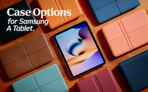 Case Options For Samsung A Tablet