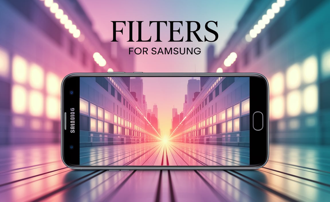Filters For Samsung