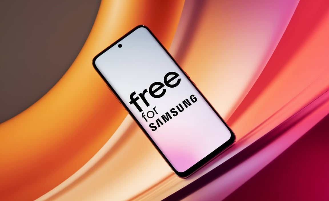 Free For Samsung