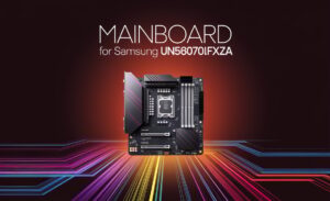 Mainboard For Samsung Un58Mu6070Fxza