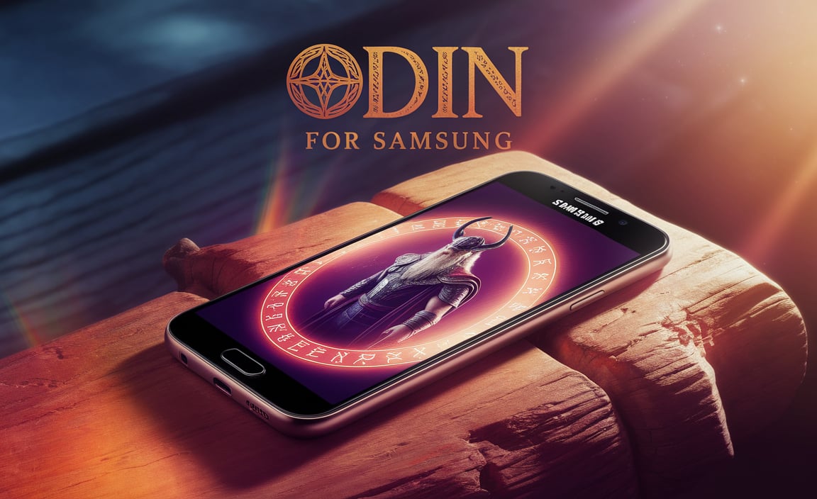 Odin For Samsung