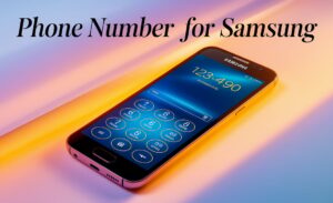 Phone Number For Samsung