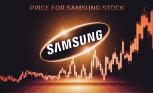 Price For Samsung Stock