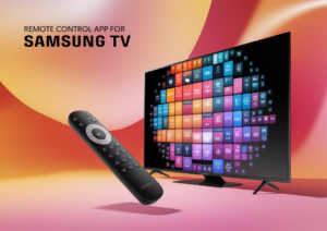 Remote Control App For Samsung Tv