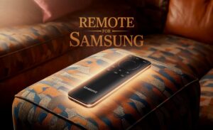 Remote For Samsung