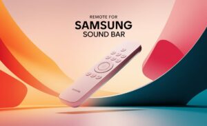 Remote For Samsung Sound Bar