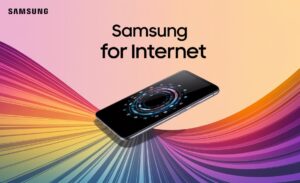 Samsung For Internet