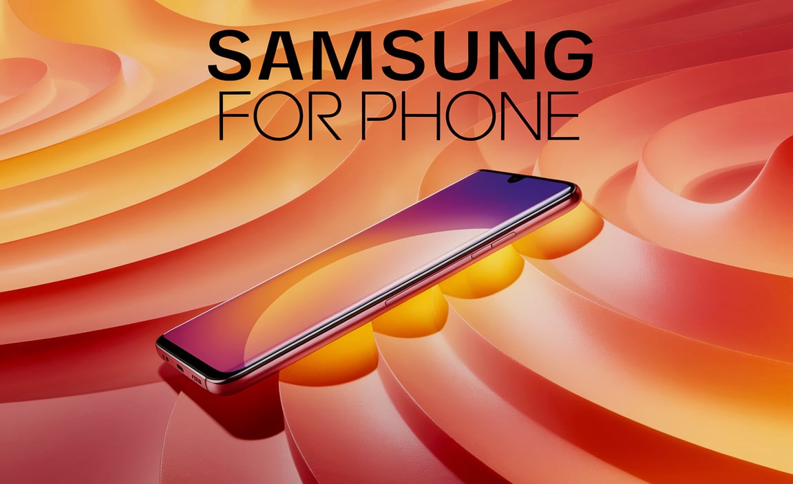 Samsung For Phone