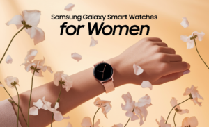 Samsung Galaxy Smart Watches For Women