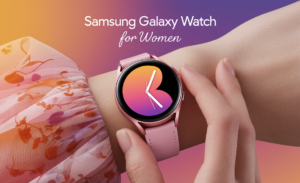 Samsung Galaxy Watch For Women