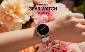 Samsung Gear Watch For Ladies