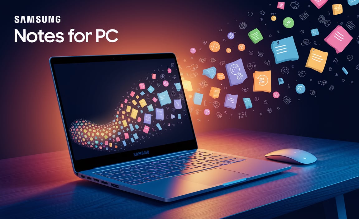 Samsung Notes For Pc