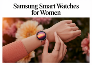 Samsung Smart Watches For Women