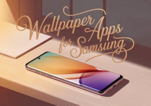 Wallpaper Apps For Samsung