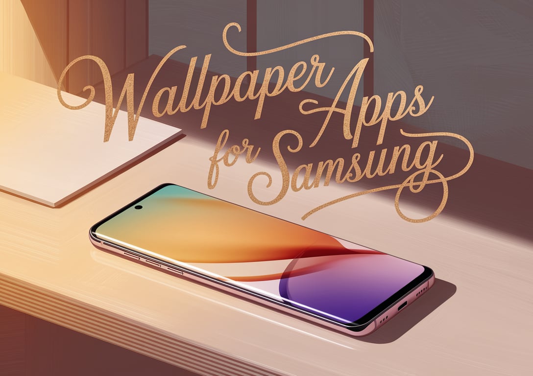 Wallpaper Apps For Samsung