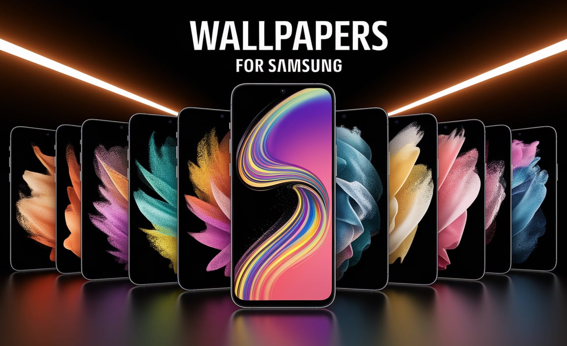 Wallpapers For Samsung