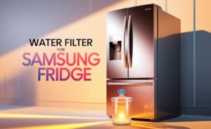 Water Filter For Samsung Fridge